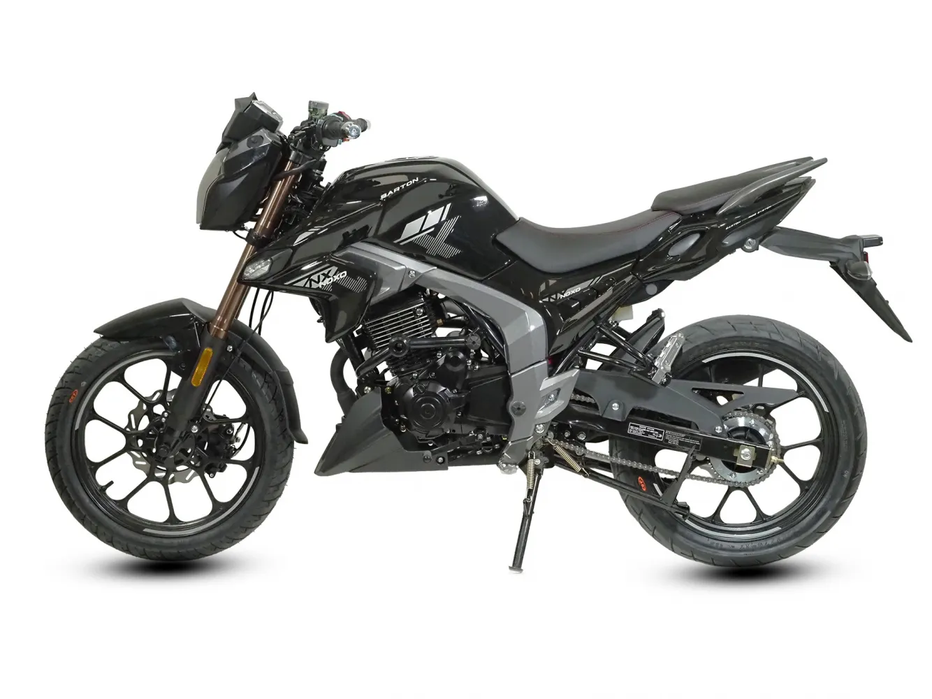 BARTON NOXO 125 EURO 5+ – Bild 11
