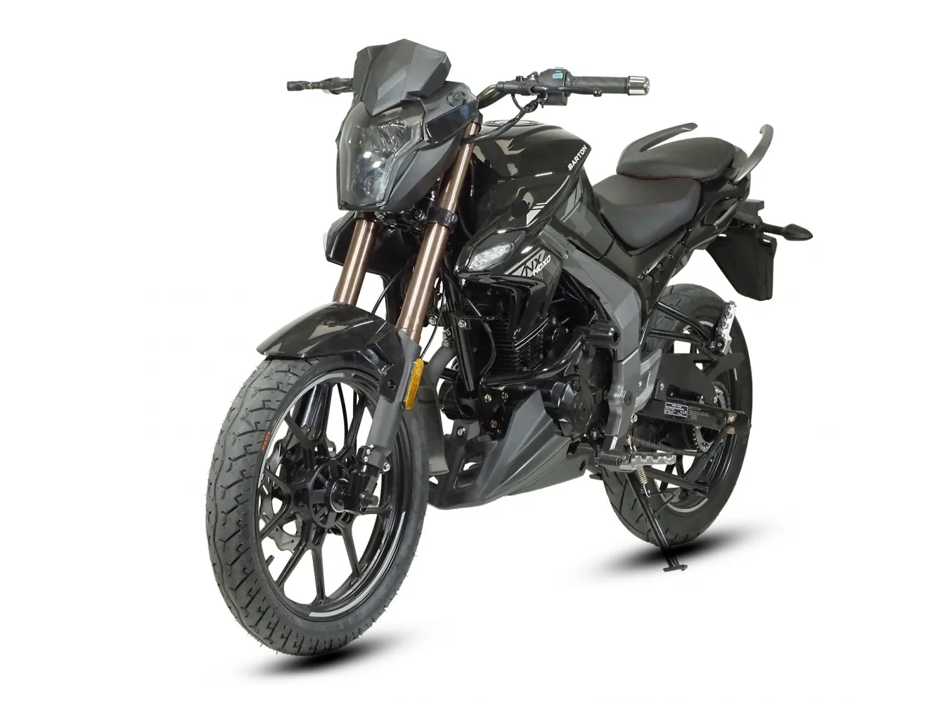 BARTON NOXO 125 EURO 5+ – Bild 8