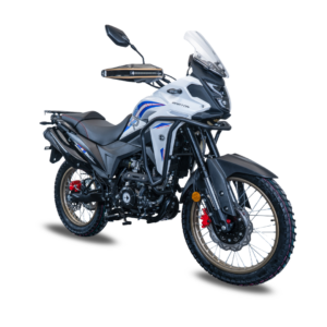 BARTON RALLY DUO 125 mit ABS, 15 PS EURO 5+