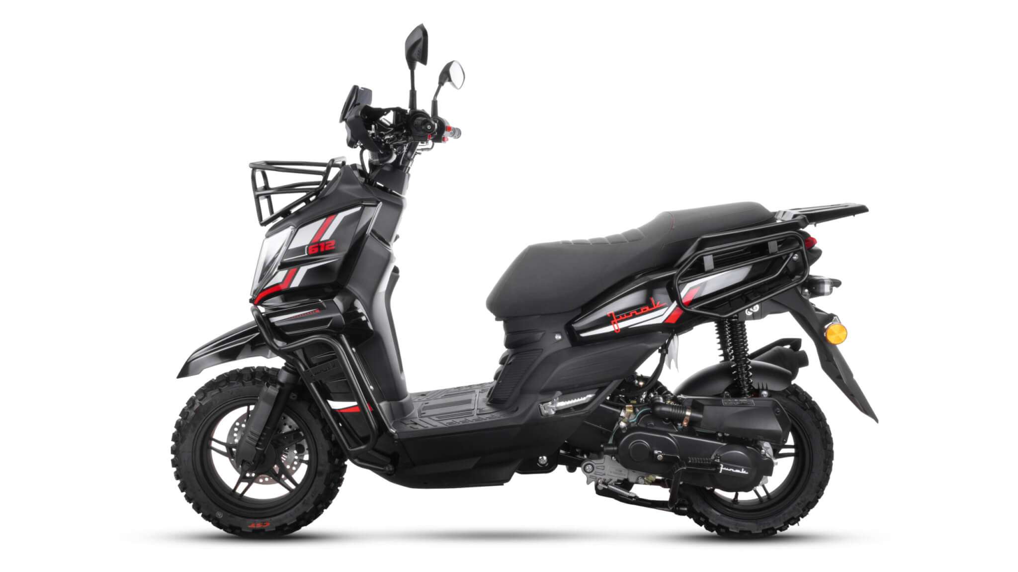 JUNAK 612 50ccm – Bild 6