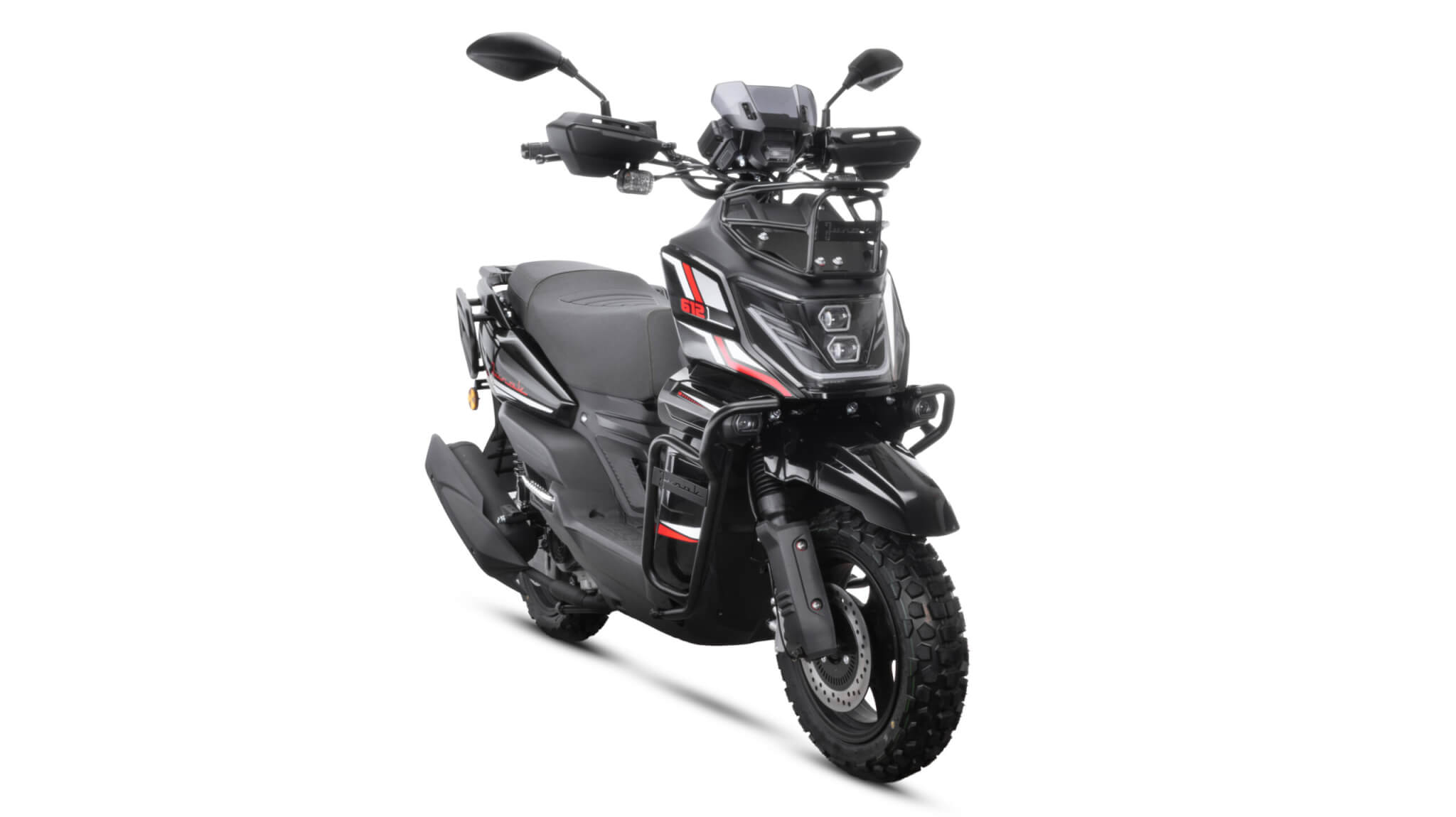 JUNAK 612 50ccm – Bild 4
