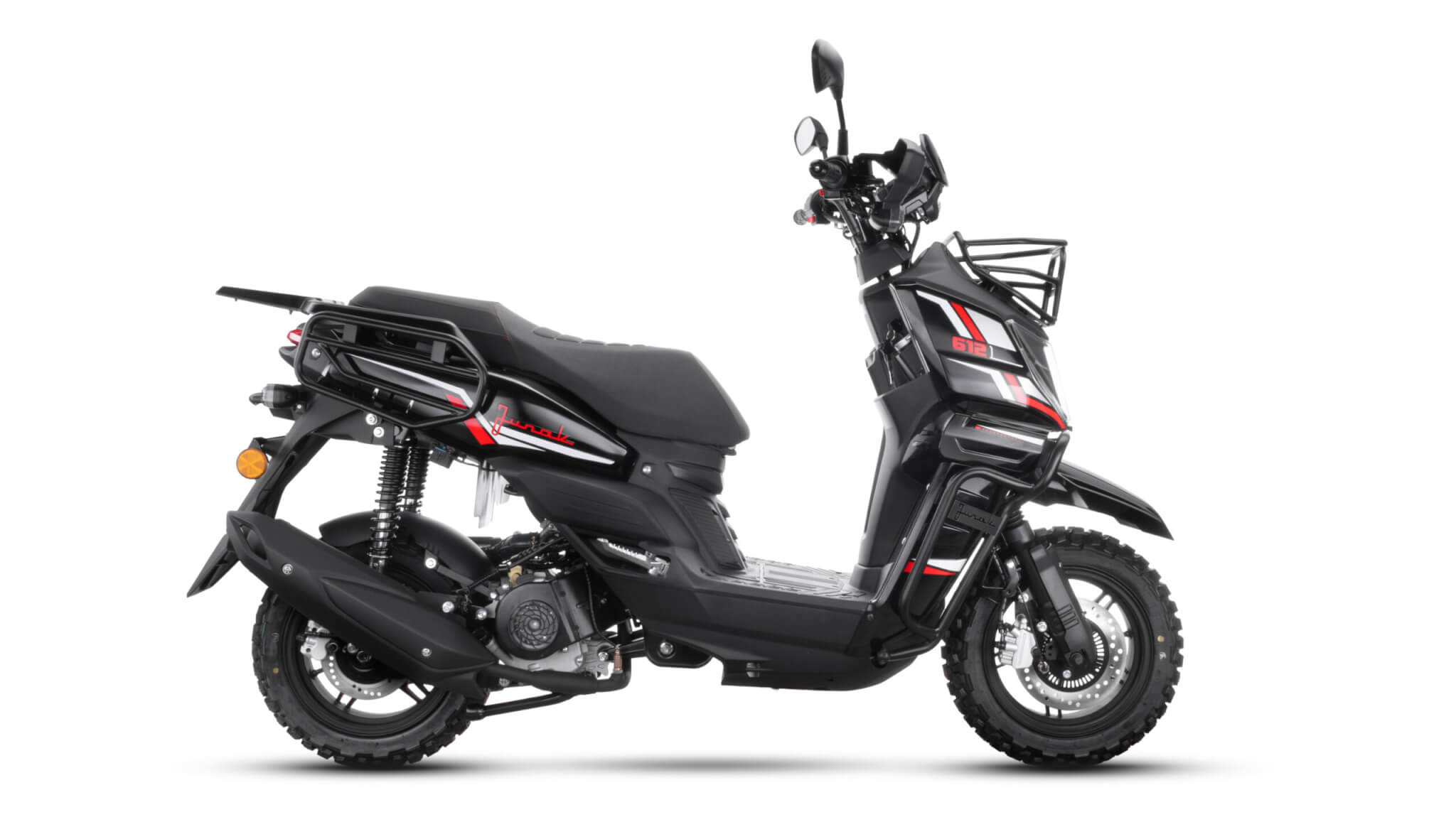 JUNAK 612 50ccm – Bild 5