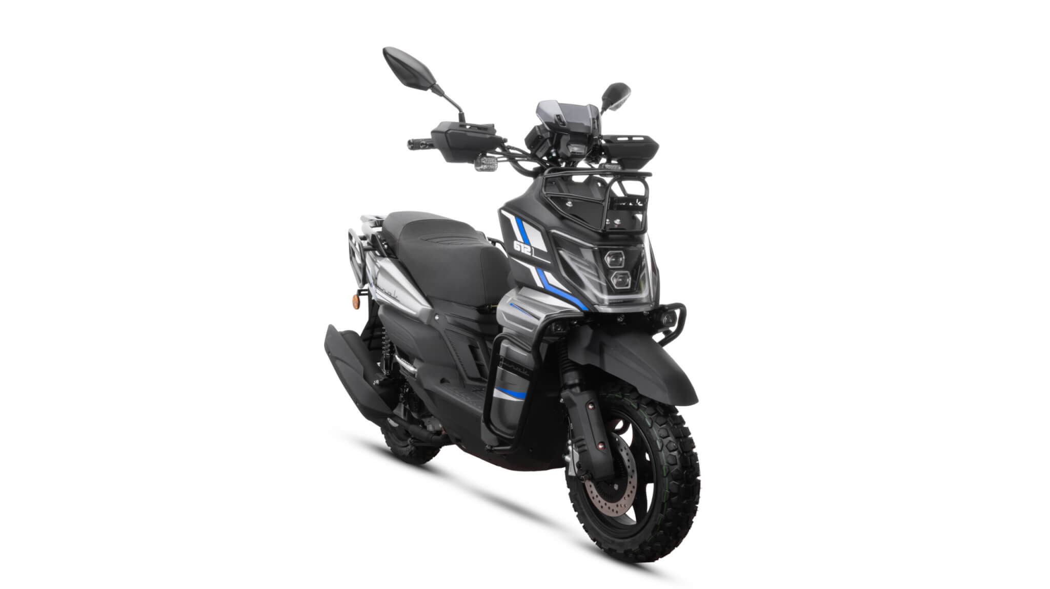 JUNAK 612 50ccm – Bild 2