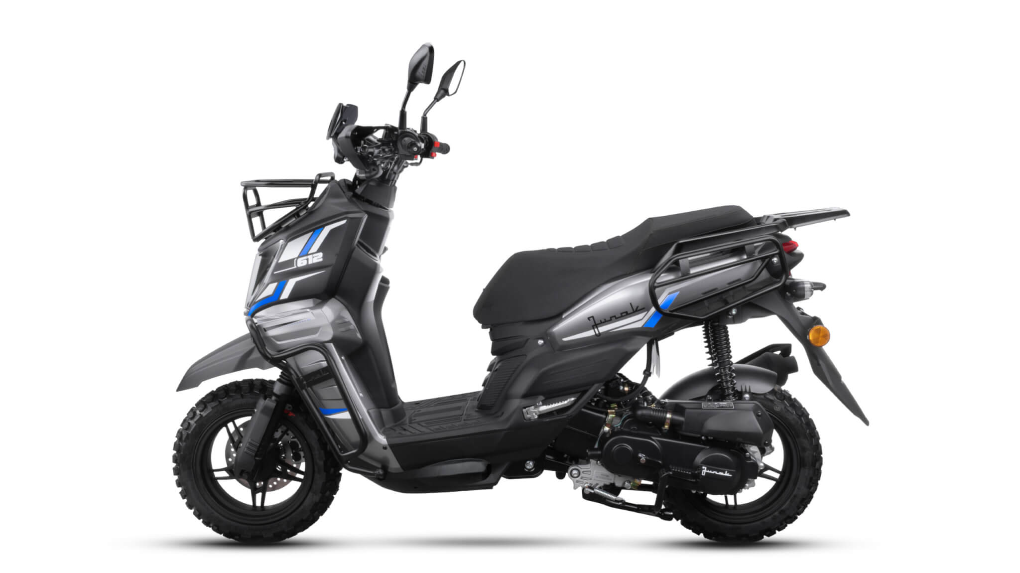 JUNAK 612 50ccm – Bild 7