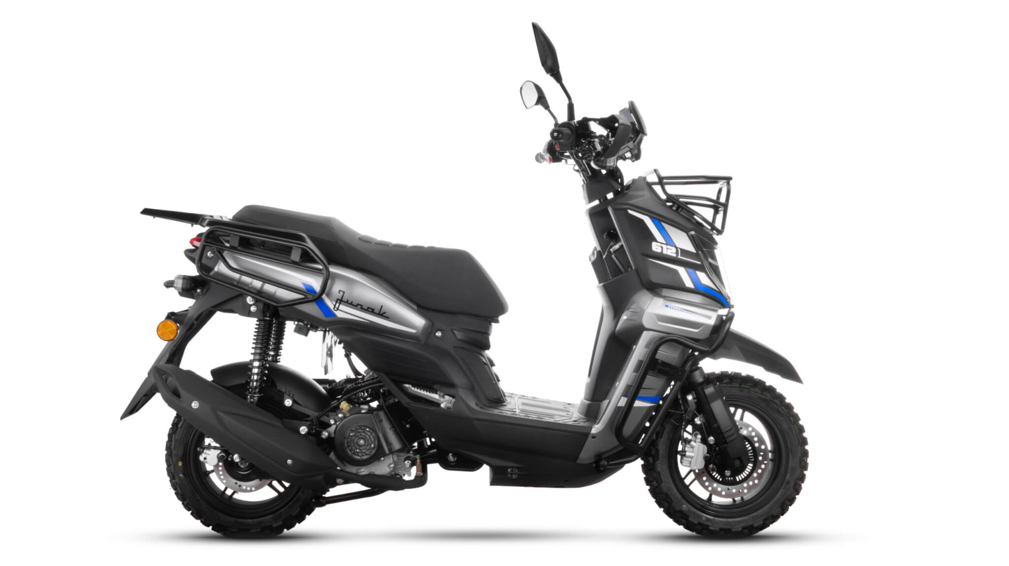JUNAK 612 50ccm – Bild 8