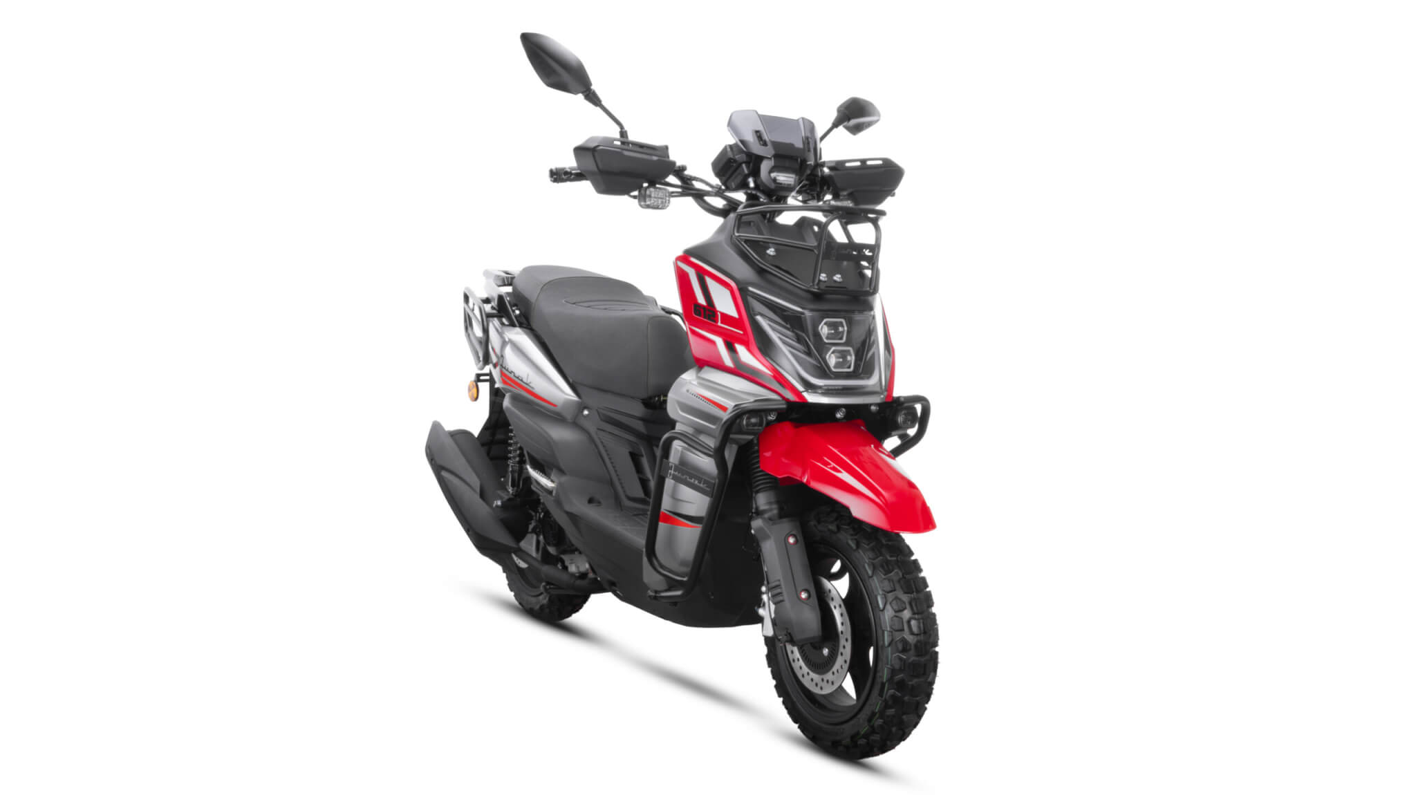 JUNAK 612 50ccm – Bild 3