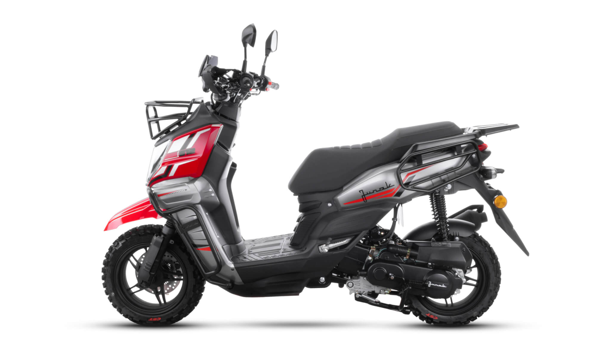 JUNAK 612 50ccm – Bild 9