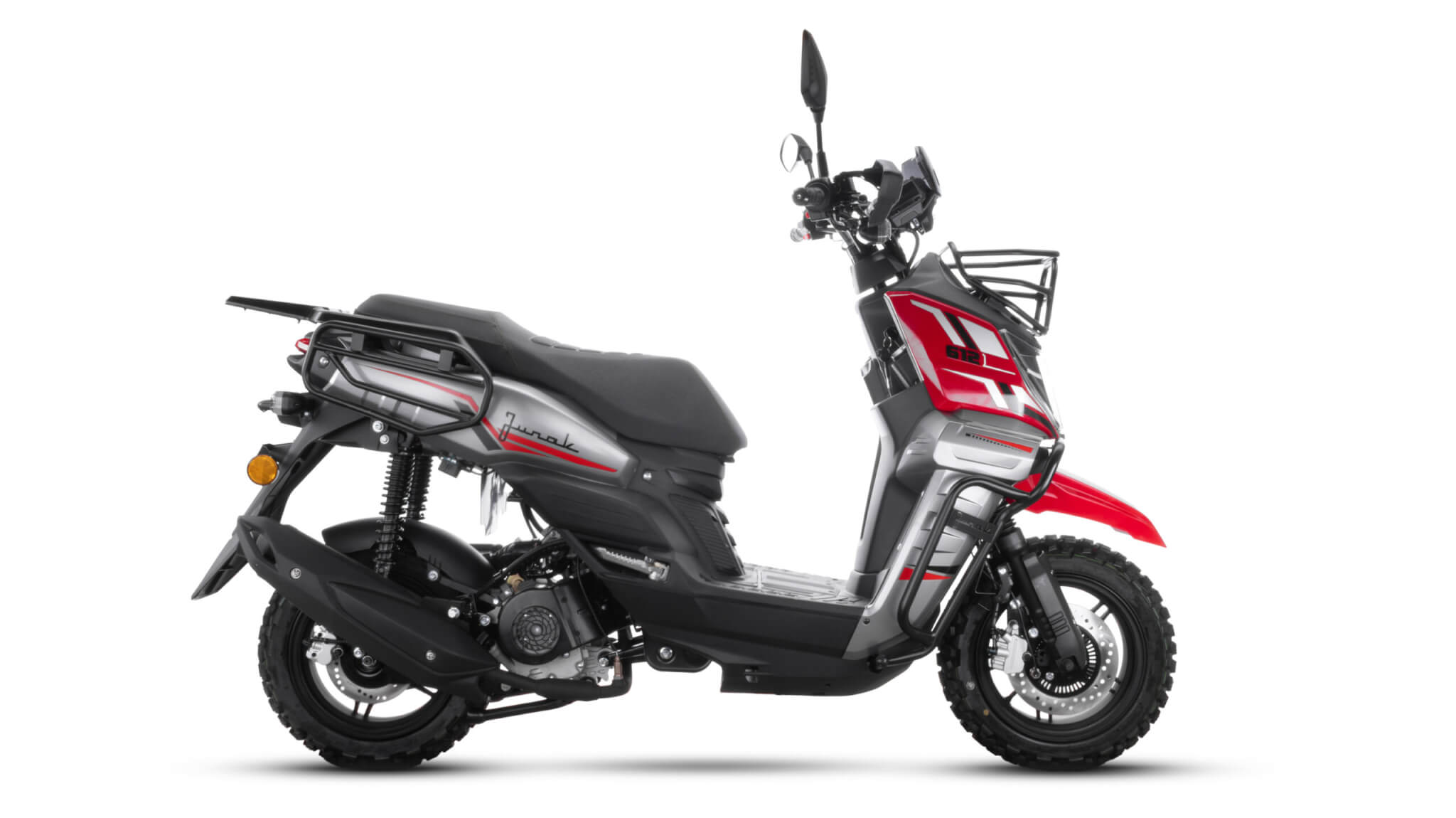 JUNAK 612 50ccm – Bild 10