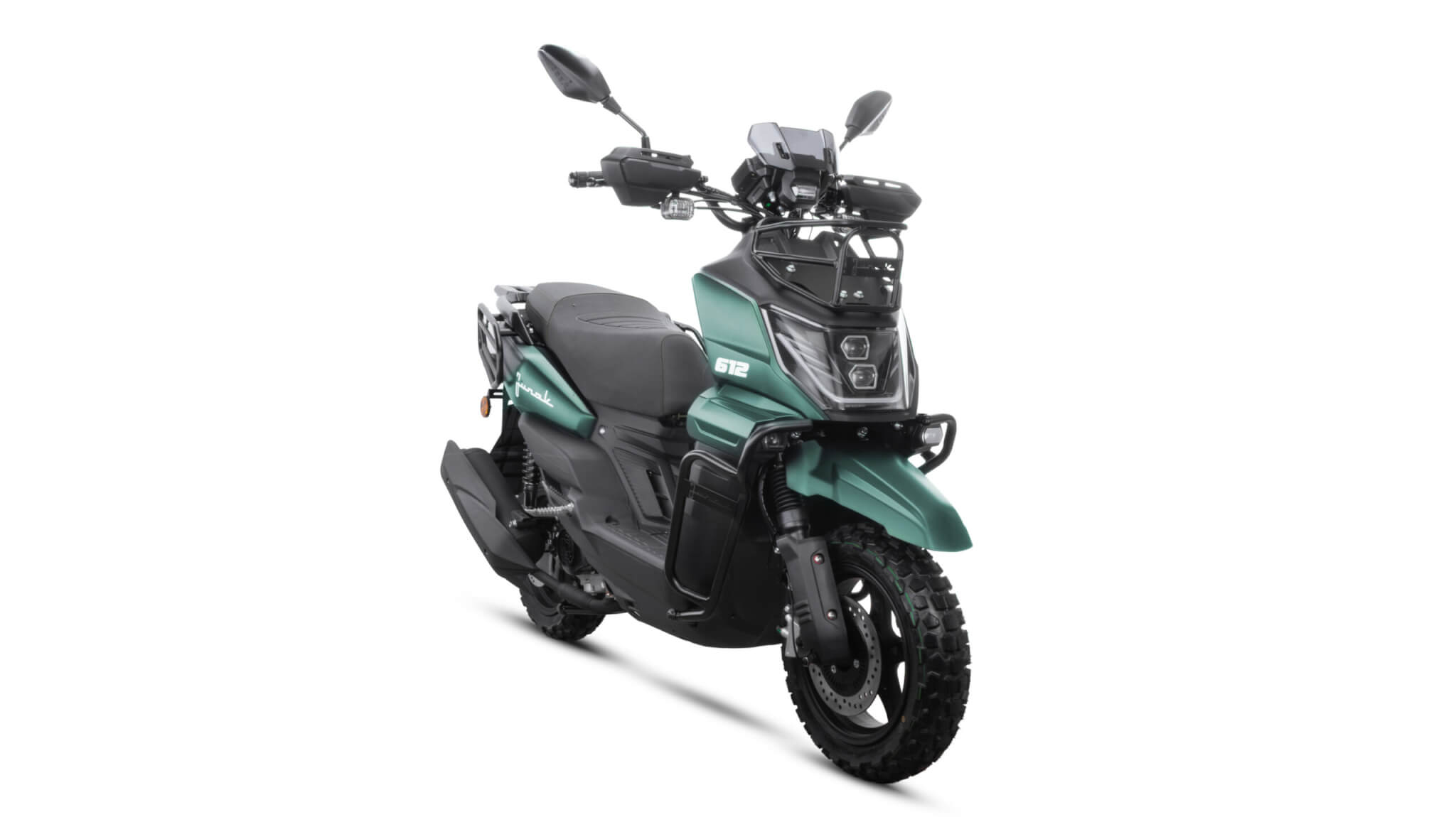 JUNAK 612 50ccm