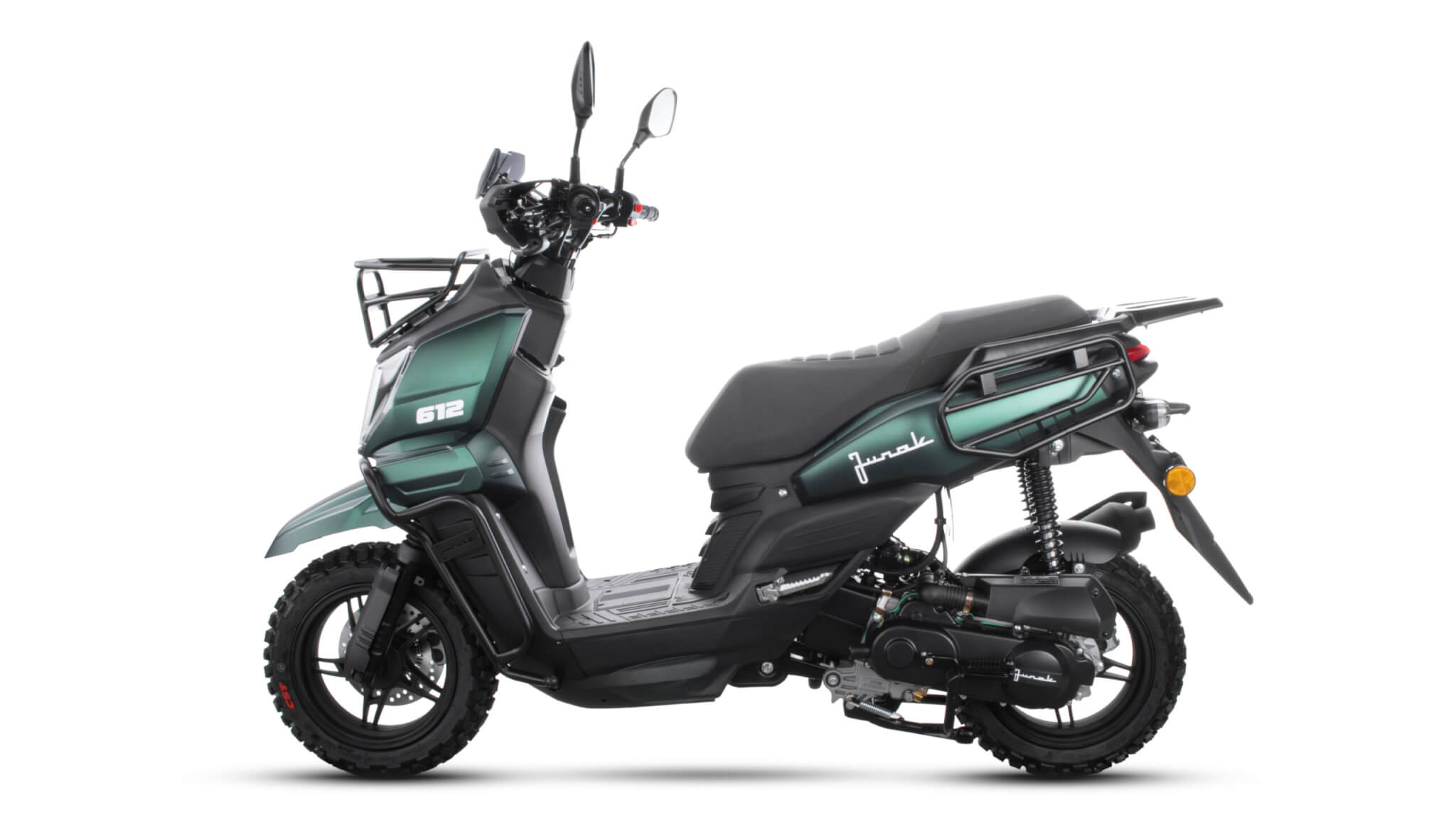 JUNAK 612 50ccm – Bild 11