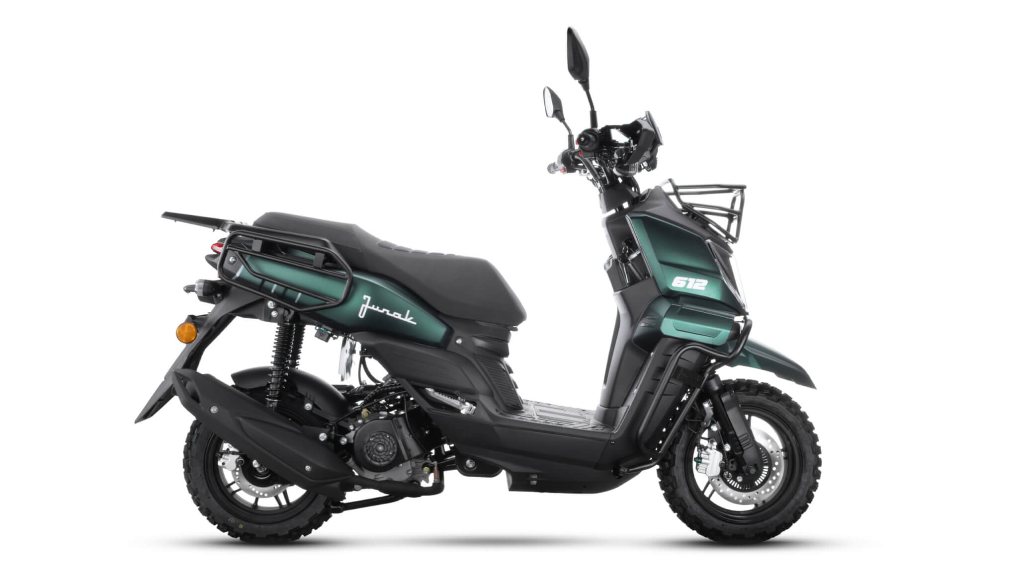 JUNAK 612 50ccm – Bild 12