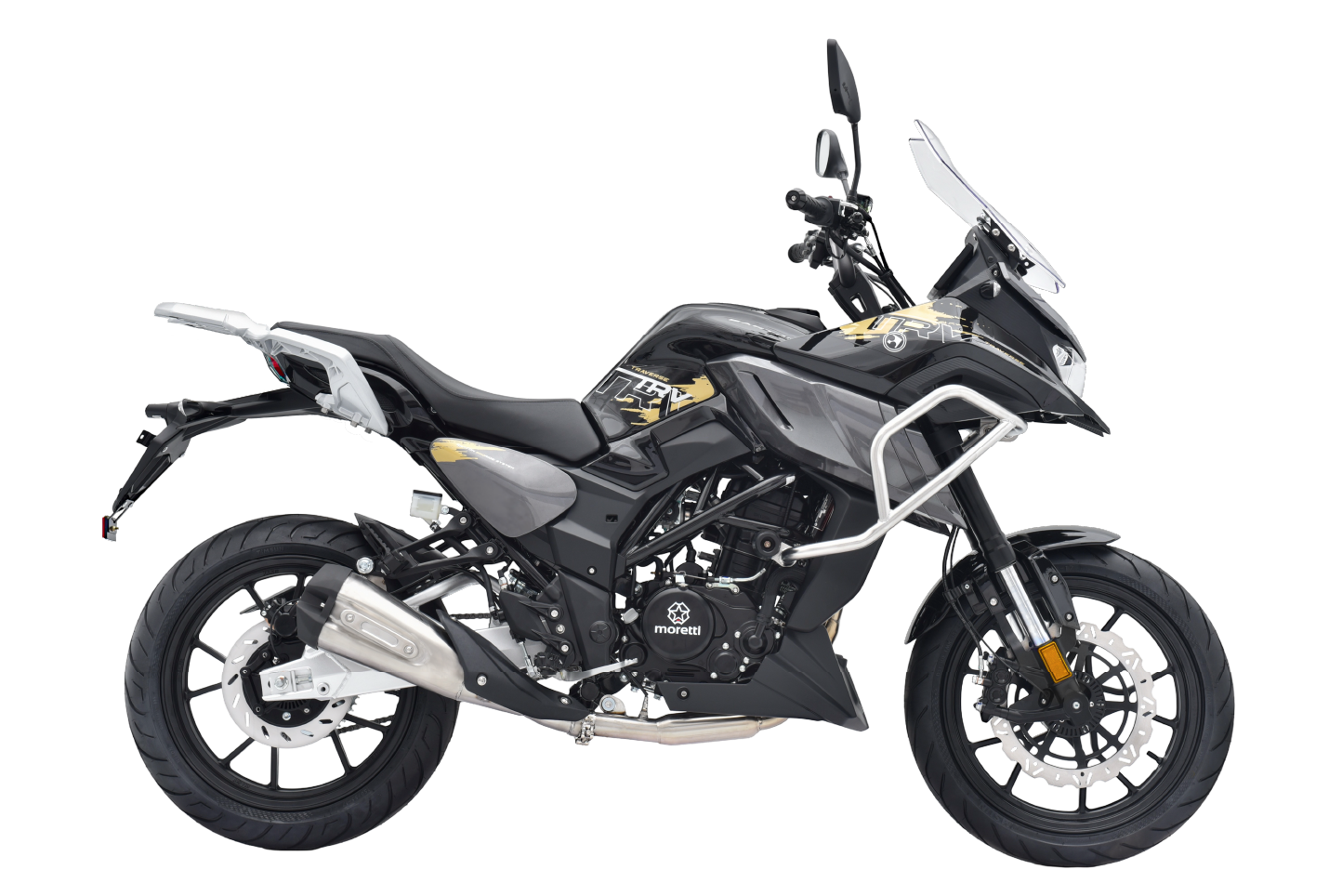 BARTON TRAVERSE 125 EURO 5+ – Bild 2