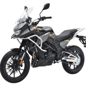 BARTON TRAVERSE 125 EURO 5+