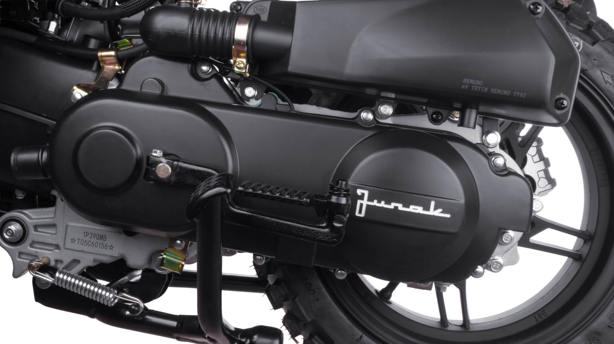 JUNAK 612 50ccm – Bild 30