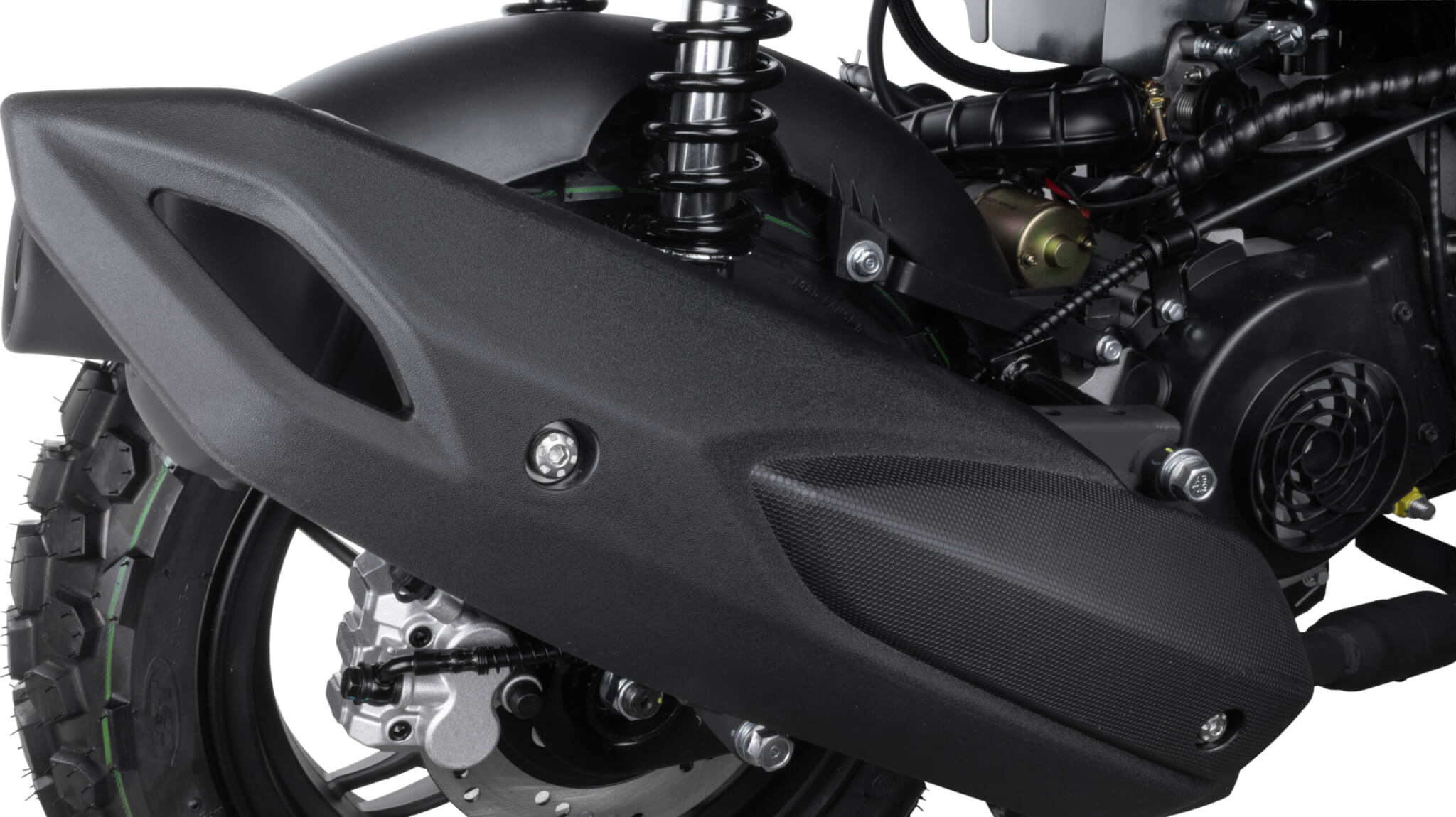 JUNAK 612 50ccm – Bild 38